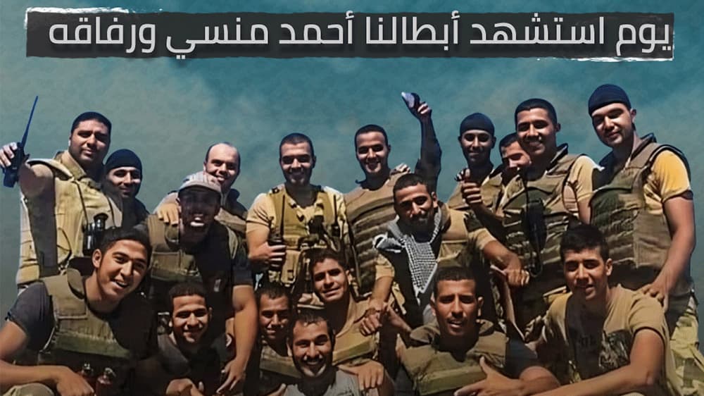 الذكرى السادسة لملحمة البرث - Article thumbnail