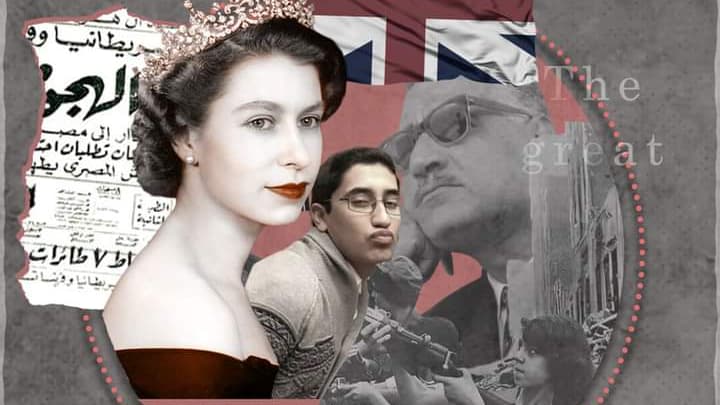أرقدي في سلام يا ملكتي - RIP my queen - Article thumbnail
