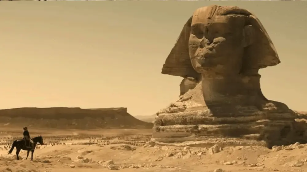 الفيلم الهوليوودي "نابليون" .. والحملة الفرنسية علي مصر - Article thumbnail