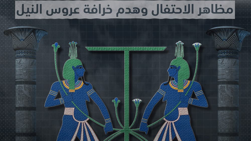 عيد وفاء النيل و أسطورة عروس النيل - Article thumbnail